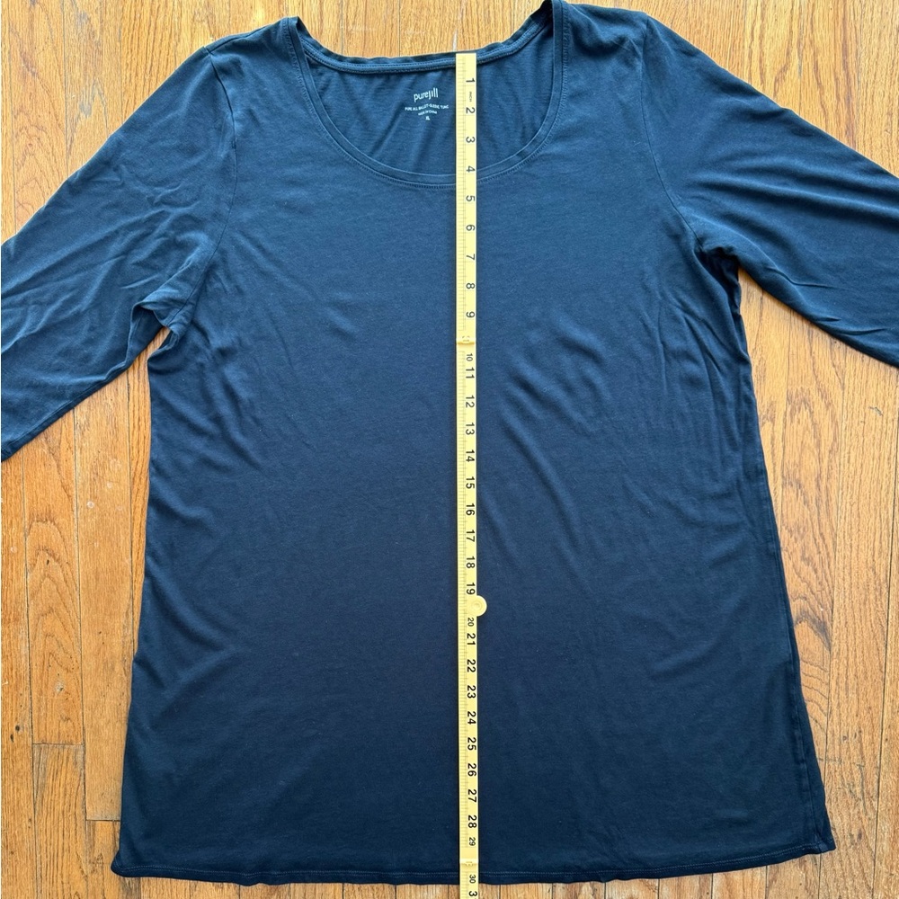 J. Jill Purejll Ballet- Sleeve Tunic - Picture 3 of 6
